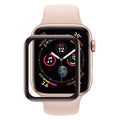 Pikkukuva 4 / 11: 3D Full Glue -näytönsuoja iWatch 4/5 40mm ja 44mm Svart 44mm