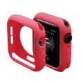 Miniatyrbild 8 av 11: Stilrent & Stötdämpande Skyddsskal - iWatch Series 4/5 Vit 40mm