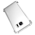 Pikkukuva 3 / 11: GALAXY S7 EDGE - Effektfullt Silikonskal Blå