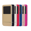 Miniatyrbilde 6 av 11: Samsung Galaxy S9 - Hi-Q Fodral med Touchfunktion Rosa