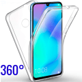 Miniatyrbillede 11 af 11: Huawei P30 Lite | 360° TPU Silikonfodral | NORTH Guld