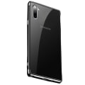Miniatyrbillede 5 af 11: Samsung Galaxy Note10 - Elegant Skyddsskal i Silikon Röd
