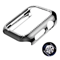 Pikkukuva 9 / 11: Elegant Skyddsskal för iWatch Series 4/5 Rosa 40mm