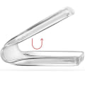 Miniatyrbillede 5 af 11: Stötdämpande Silikonskal - Huawei Honor 9 Lite Transparent/Genomskinlig