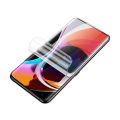 Miniatyrbild 10 av 11: Mjukt Skärmskydd PET 0,3mm Xiaomi Mi 11 Svart