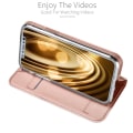 Miniatyrbild 10 av 11: Designfodral för iPhone X/XS Roséguld