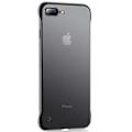 Miniatyrbillede 1 af 11: iPhone 7 Plus - Genomtänkt Skal Svart