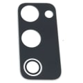 Miniatyrbild 1 av 7: Kameralinsskydd Galaxy A02s 2.5D HD-Clear Ultratunt