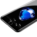 Miniatyrbild 10 av 11: iPhone 7 3-PACK Nano-Soft Skärmskydd 9H 0,2mm ProGuard Transparent/Genomskinlig