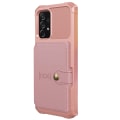 Miniatyrbild 11 av 11: Mobilskal Kortfack - Samsung Galaxy A23 5G Roséguld