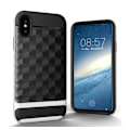 Miniatyrbilde 7 av 9: iPhone X/XS - Robust Exklusivt Skal Hög kvalité Blå