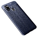 Pikkukuva 1 / 9: Skyddande Skal (Auto Focus) - Samsung Galaxy A21S Mörkblå
