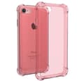 iPhone 7 - Stilrent Exklusivt Praktiskt Silikonskal Drop-proof Rosa