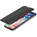 Pikkukuva 6 / 11: 2-PACK Sekretess Skärmskydd iPhone 14 Privacy Transparent