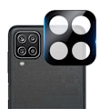 Miniatyrbilde 2 av 8: Samsung Galaxy A12 2.5D HD Kameralinsskydd Transparent