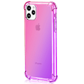 Pikkukuva 8 / 11: iPhone 11 - Effektfullt Skyddsskal Transparent