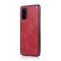 Miniatyrbillede 10 af 11: Glat stilfuldt pung etui - Samsung Galaxy S20 Mörkgrön