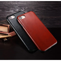 Miniatyrbild 8 av 11: iPhone 7 - Stilrent Exklusivt Skal i Retro-Design (Crazy Horse) Vit