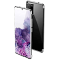 Pikkukuva 9 / 11: Stilsäkert Skyddande Skal (FLOVEME) - Samsung Galaxy S20 FE Svart