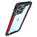 Pikkukuva 4 / 11: iPhone 11 Pro Max - Stötdämpande Praktiskt Skal Grön