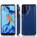 Miniatyrbillede 4 af 11: Skal med Kortfack - Huawei P30 Pro Röd