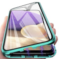 Pikkukuva 5 / 9: Magnetfodral med Dubbelt Skydd - Samsung Galaxy S22 Plus Röd