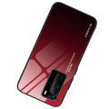 Miniatyrbilde 3 av 11: Effektfullt Skal - Huawei P40 Pro Blå/Rosa