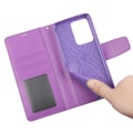 Pikkukuva 9 / 11: Elegantti ja käytännöllinen lompakkokotelo - Samsung Galaxy S20 FE Marinblå