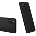 Miniatyrbillede 3 af 5: Skyddande Nkobee Skal - Xiaomi Mi 10T Pro Svart