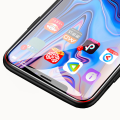 Miniatyrbilde 11 av 11: 2-PACK Skärmskydd 3D HD 0,3mm iPhone XR Transparent