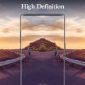 Miniatyrbillede 10 af 11: Samsung Galaxy S10 Plus Full-Glue Sk�rmskydd fr�n HuTech Svart