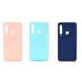 Pikkukuva 2 / 11: Elegant Smidigt Silikonskal - Samsung Galaxy A9 2018 Svart