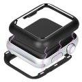 Pikkukuva 10 / 11: Kraftfullt Skyddsskal iWatch 3/4 MAGNETISKT Röd 42mm