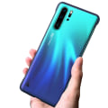 Miniatyrbilde 9 av 11: Genomtänkt Stöttåligt Tunt Skal - Samsung Galaxy Note10+ Mörkblå