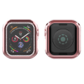 Miniatyrbilde 11 av 11: Elegant Skyddsskal för iWatch Series 4/5 Svart 44mm