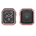 Pikkukuva 11 / 11: Elegant Skyddsskal för iWatch Series 4/5 Rosa 44mm