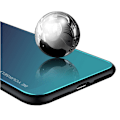 Miniatyrbild 11 av 11: Huawei P20 - Skyddande Robust Skal (NKOBEE) 4
