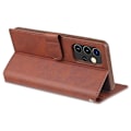 Miniatyrbillede 9 af 10: Effektiv YAZUNSHI Wallet Case - Samsung Galaxy A32 Blå