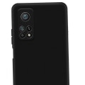 Miniatyrbilde 2 av 5: Skyddande Nkobee Skal - Xiaomi Mi 10T Pro Svart
