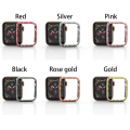 Pikkukuva 2 / 11: Exklusivt Skyddande iWatch Skal Series 2/3 (38mm/42mm) Svart/Svart 42mm