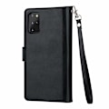 Pikkukuva 9 / 11: Plånboksfodral - Samsung Galaxy S20 Plus Svart