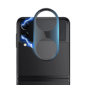 Miniatyrbilde 9 av 11: 2-PACK 4-in-1 Skärmskydd 2.5D Kameralinsskydd Galaxy Z Flip 3 Transparent
