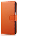 Miniatyrbilde 1 av 11: iPhone X - FLOVEMES Plånboksfodral Orange