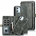 Pikkukuva 3 / 11: iPhone 11 - Plånboksfodral Mörkblå