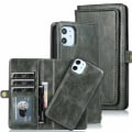 Pikkukuva 4 / 11: iPhone 11 - Plånboksfodral Svart