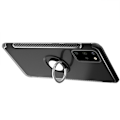 Pikkukuva 9 / 11: Samsung Galaxy S20 Plus - Skal med Ringh�llare Guld