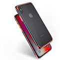 Miniatyrbillede 11 af 11: Skyddskal från FLOVEME till iPhone XS Max Blå