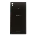 Sony Xperia Z1 Batterilucka / Baksida  SVART
