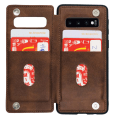 Miniatyrbilde 9 av 11: Skal med Kortfack - Samsung Galaxy S10 Brun