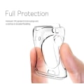 Pikkukuva 5 / 6: Apple Watch 38mm - ProGuard Originalskal (Silikon) CRYSTAL Mörkblå